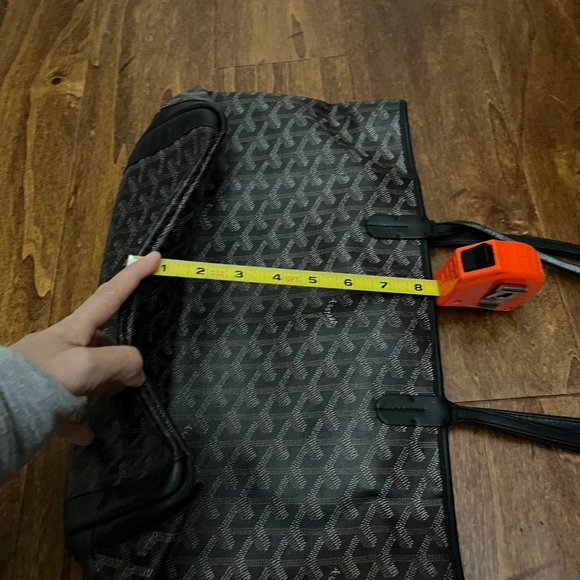 Authantic Goyard St Louis Tote Bag and dust bag too - Picture 8 of 14